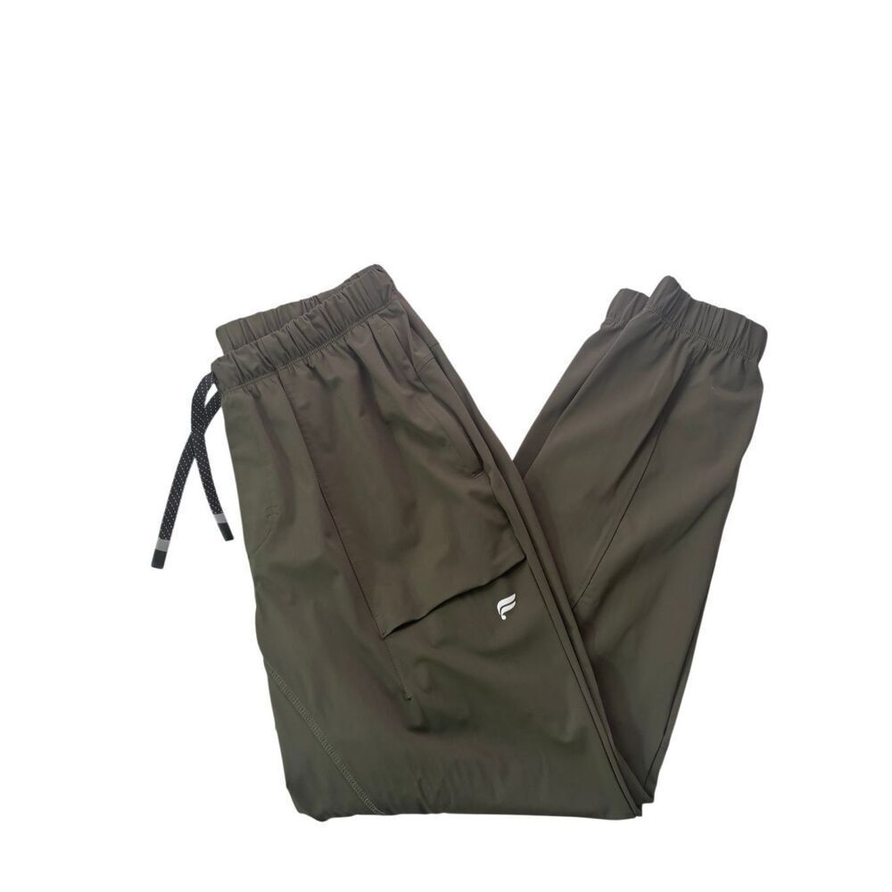 Fabletics the one joggers dark olive men’s